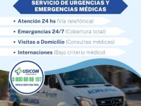 Nuevo Servicio de Urgencias y Emergencias M�dicas
